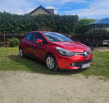 renault śląskie Renault Clio cena 32500 przebieg: 106000, rok produkcji 2015 z Kołaczyce